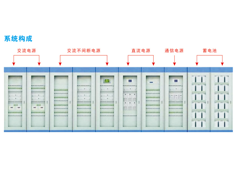一體化電源系統(tǒng)